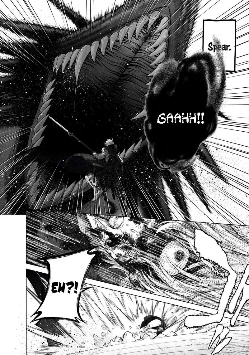 Saihate No Paladin Chapter 59.1 - Page 11 in English