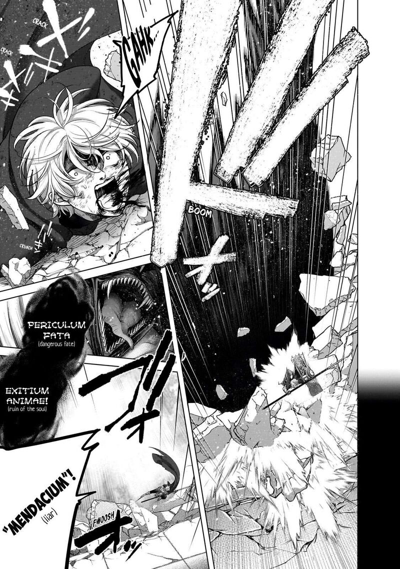 Saihate No Paladin Chapter 59.1 - Page 6 in English