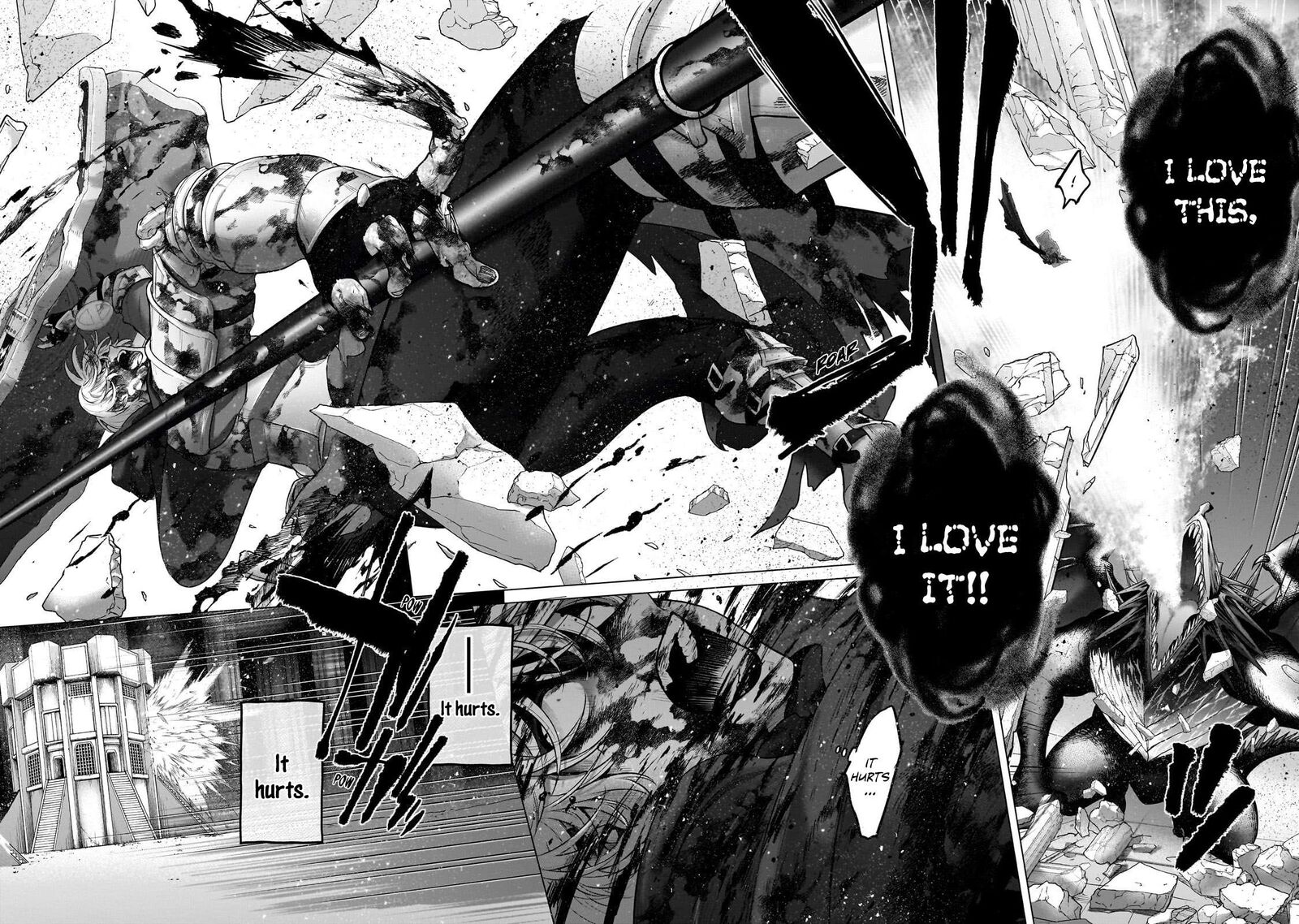 Saihate No Paladin Chapter 59.1 - Page 8 in English