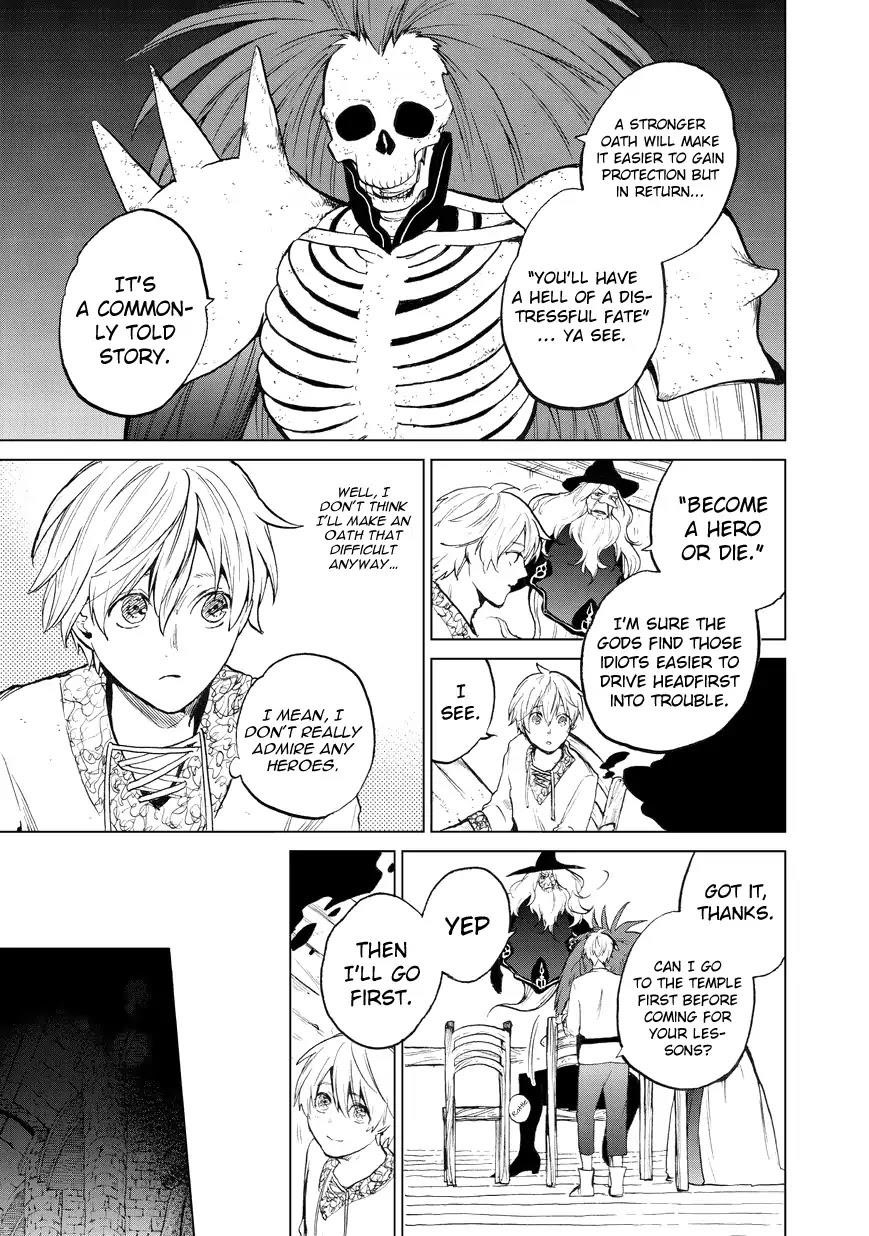 Saihate No Paladin Chapter 6 - Page 10 in English