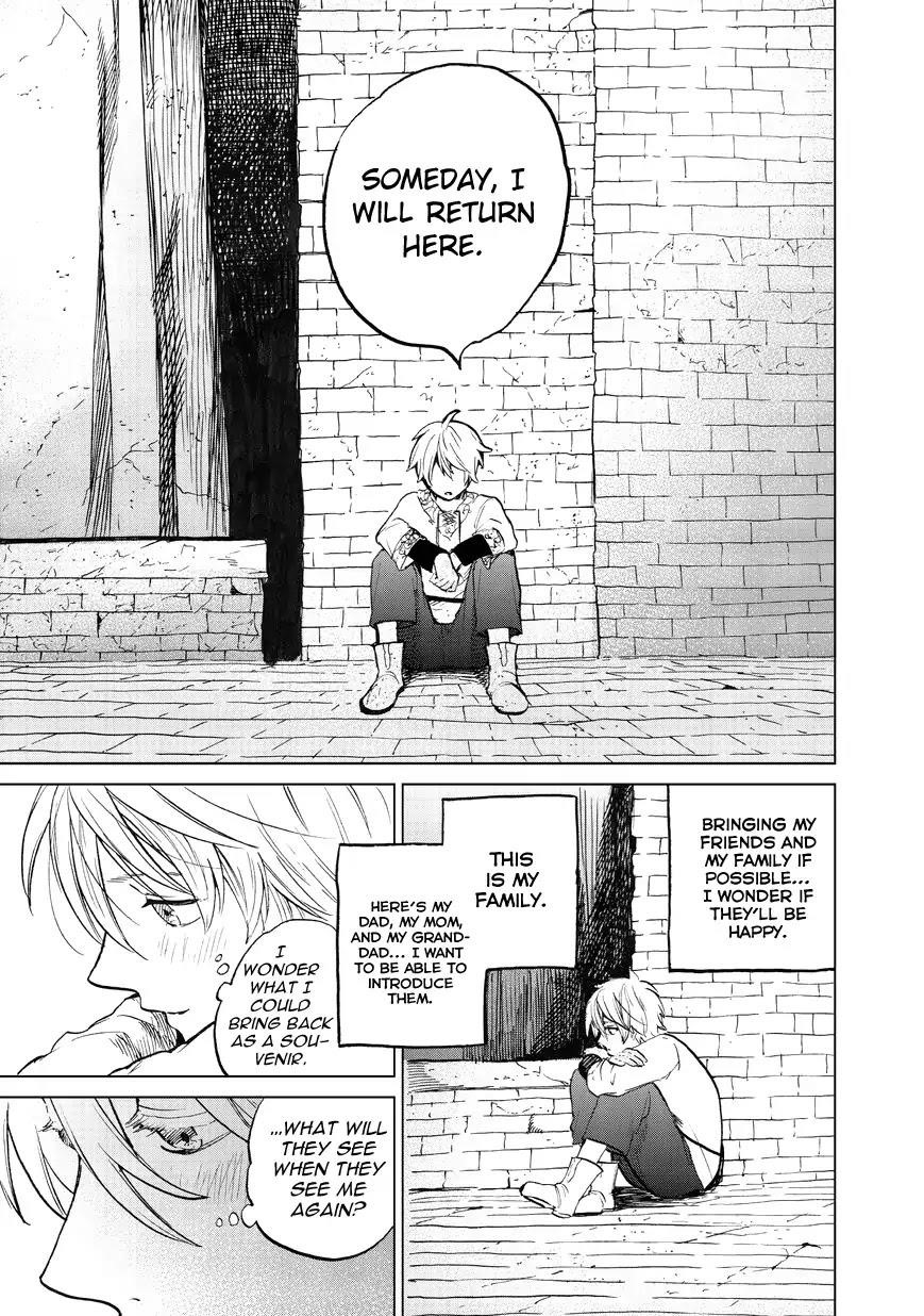 Saihate No Paladin Chapter 6 - Page 14 in English