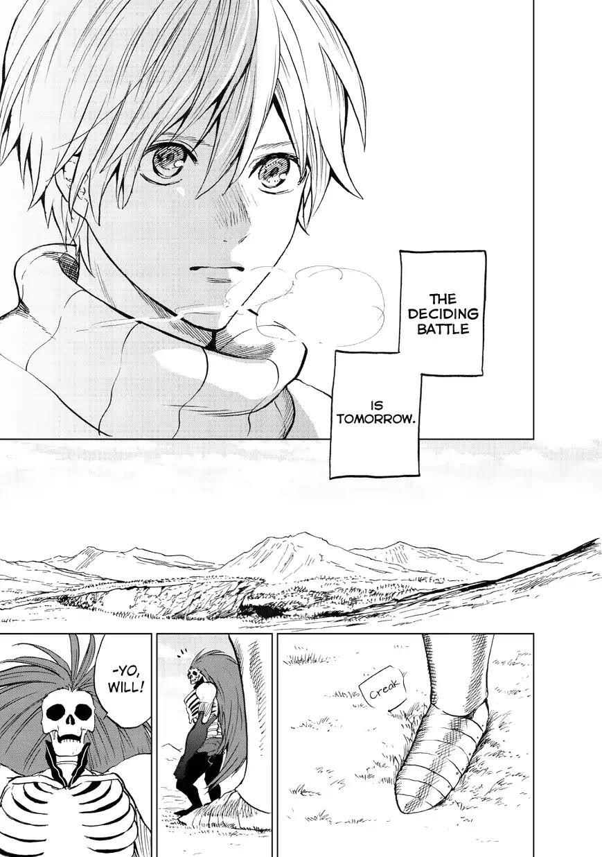 Saihate No Paladin Chapter 6 - Page 18 in English