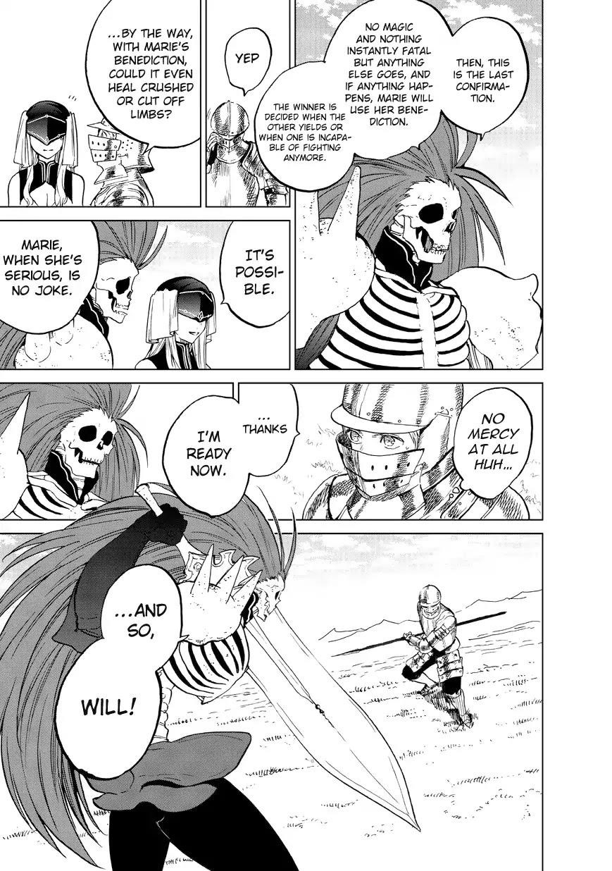 Saihate No Paladin Chapter 6 - Page 20 in English