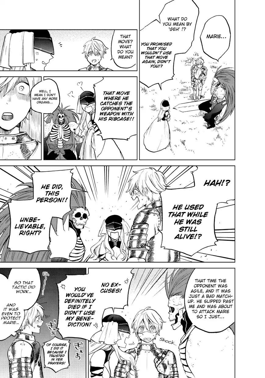 Saihate No Paladin Chapter 6 - Page 34 in English