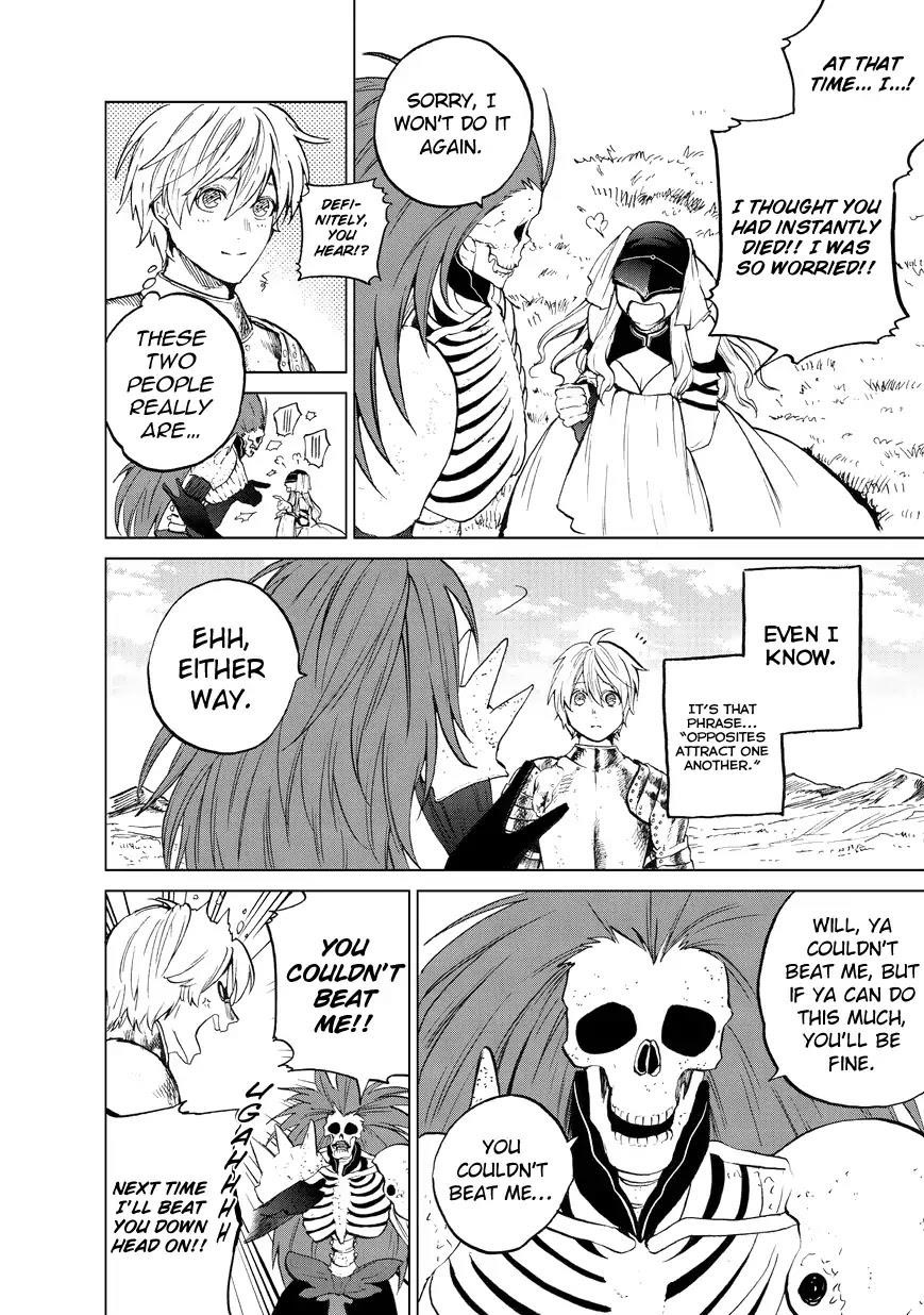 Saihate No Paladin Chapter 6 - Page 35 in English