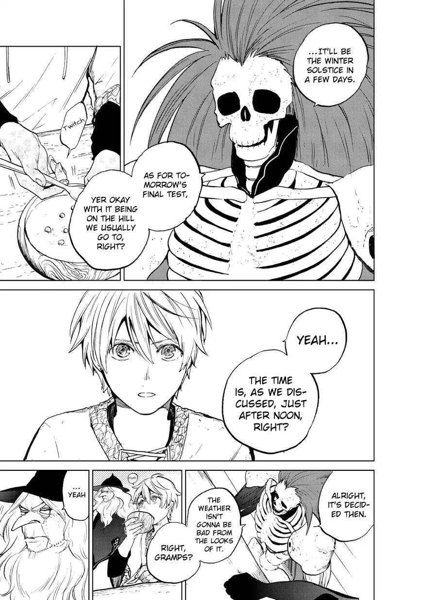 Saihate No Paladin Chapter 6 - Page 4 in English