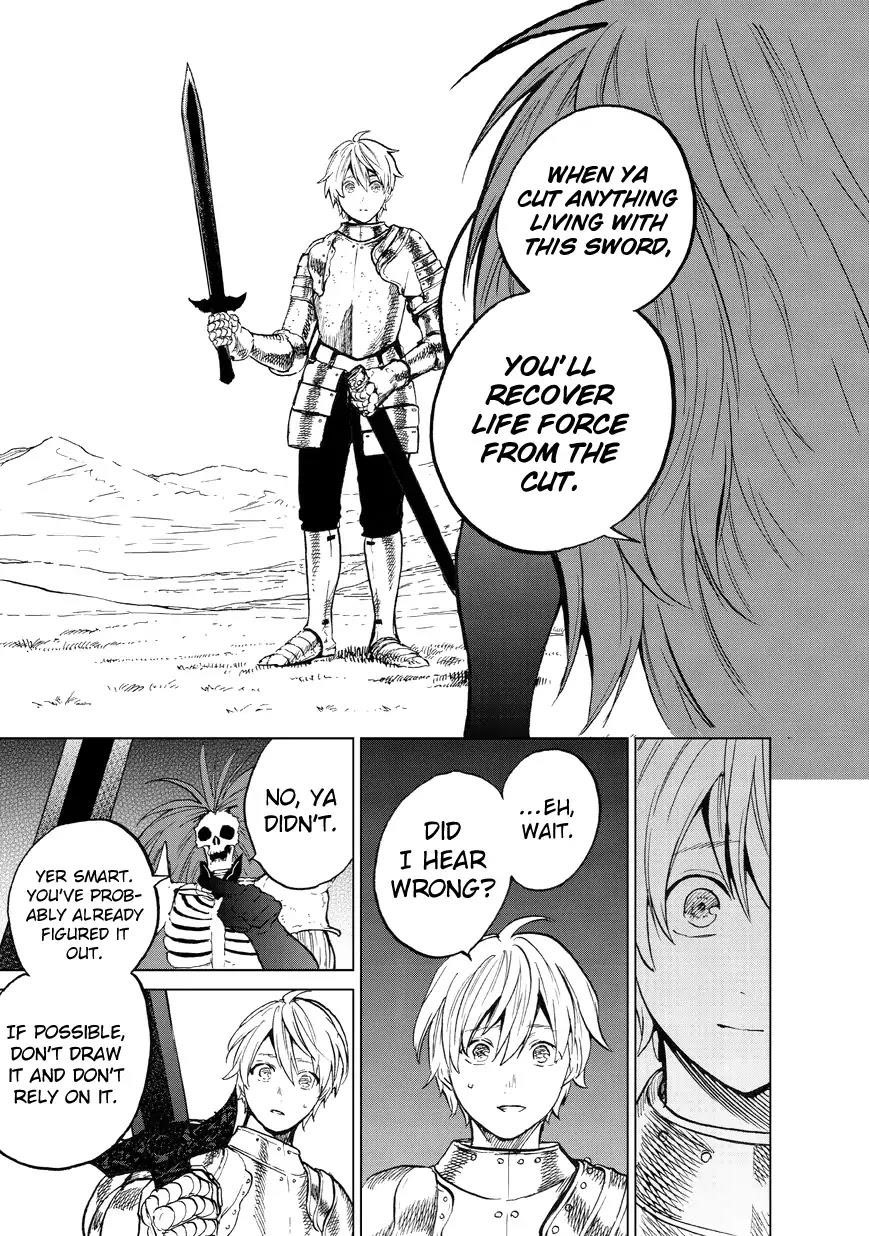Saihate No Paladin Chapter 6 - Page 40 in English