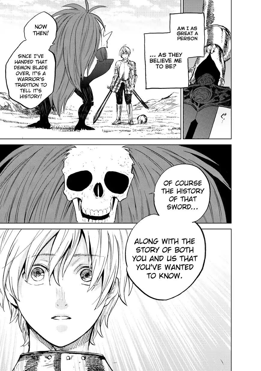 Saihate No Paladin Chapter 6 - Page 42 in English