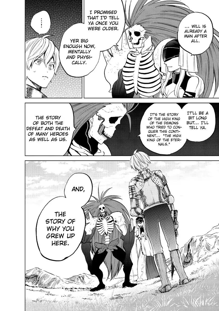 Saihate No Paladin Chapter 6 - Page 43 in English