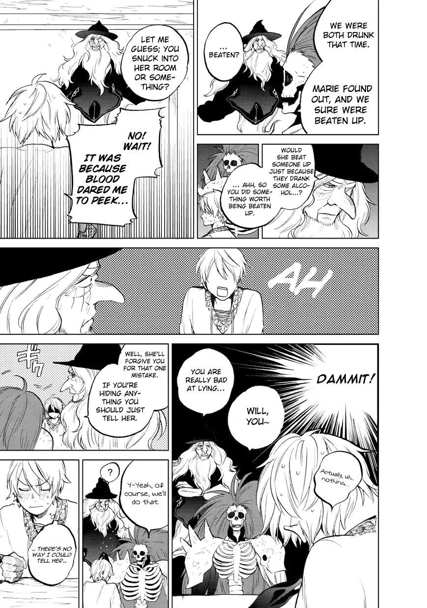 Saihate No Paladin Chapter 6 - Page 6 in English