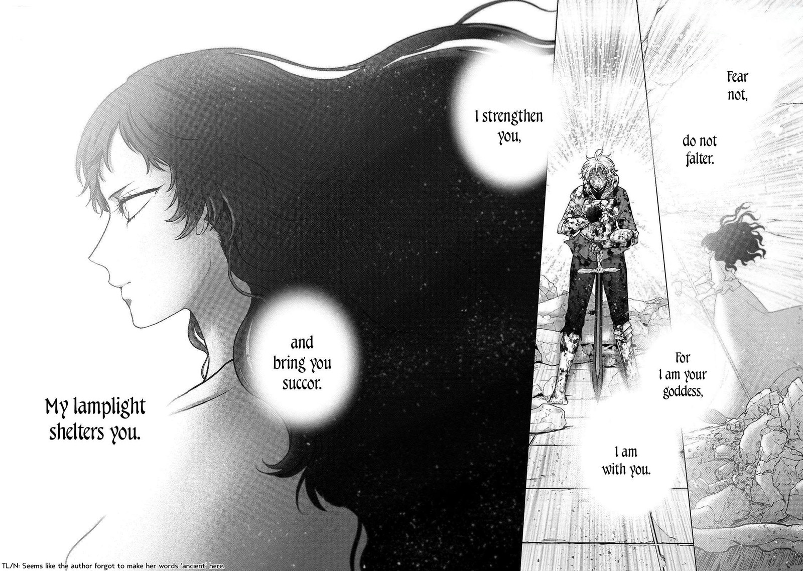 Saihate No Paladin Chapter 60.1 - Page 7 in English