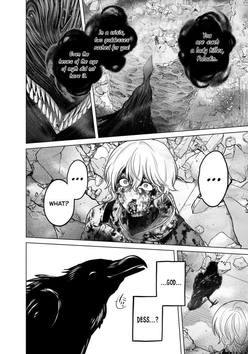 Saihate No Paladin Chapter 60.2 - Page 6 in English