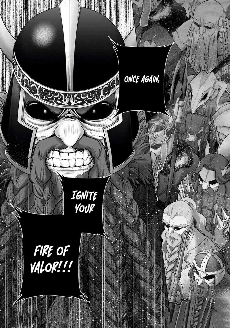 Saihate No Paladin Chapter 60.3 - Page 9 in English