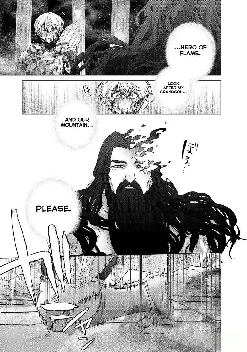 Saihate No Paladin Chapter 61.2 - Page 12 in English