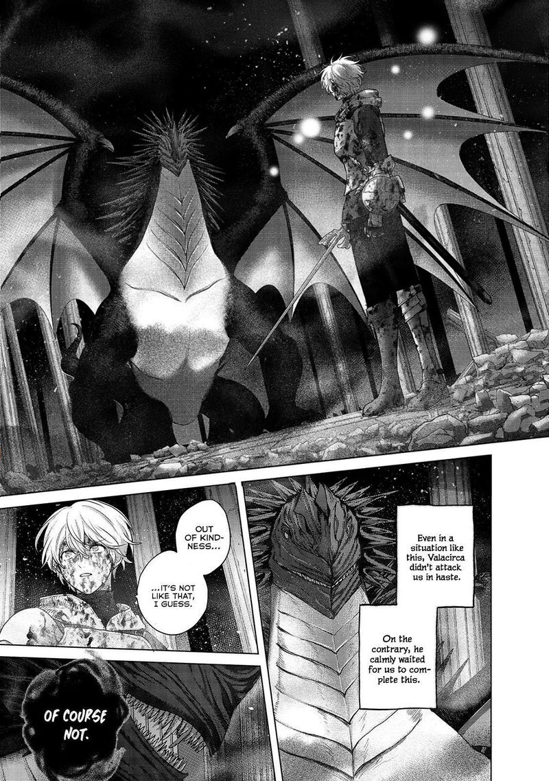 Saihate No Paladin Chapter 61.3 - Page 10 in English