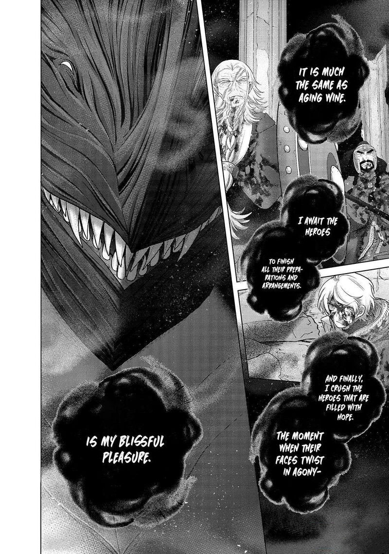 Saihate No Paladin Chapter 61.3 - Page 11 in English