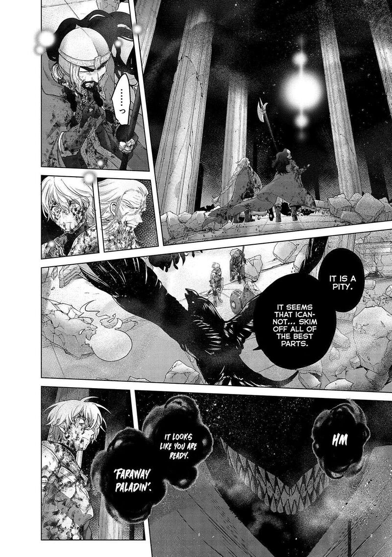 Saihate No Paladin Chapter 61.3 - Page 9 in English