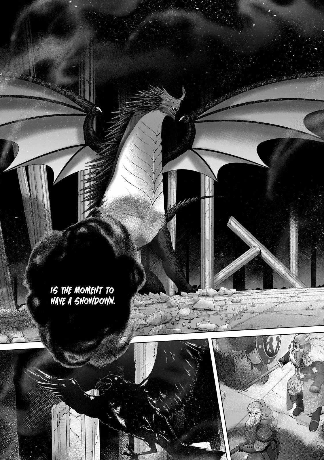 Saihate No Paladin Chapter 61.4 - Page 3 in English