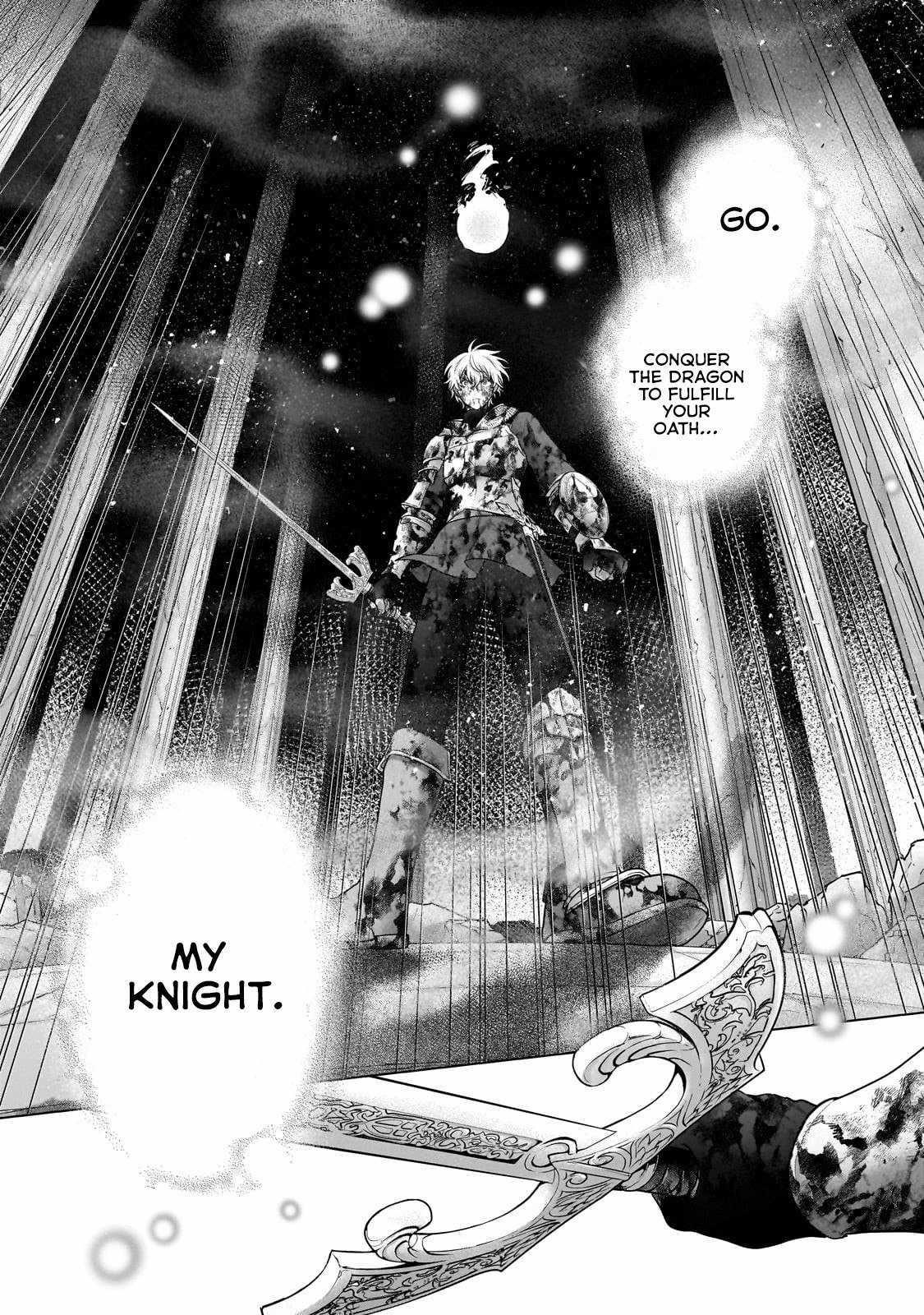 Saihate No Paladin Chapter 61.4 - Page 5 in English