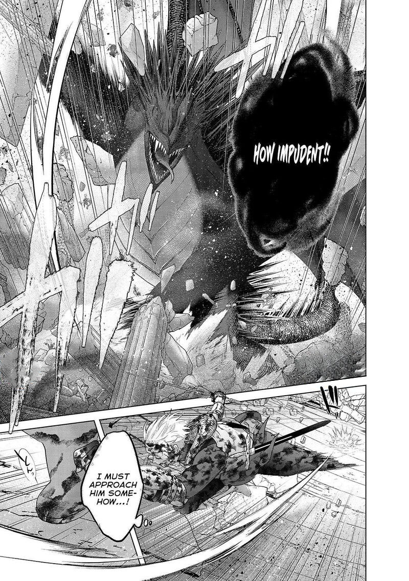 Saihate No Paladin Chapter 62.1 - Page 10 in English