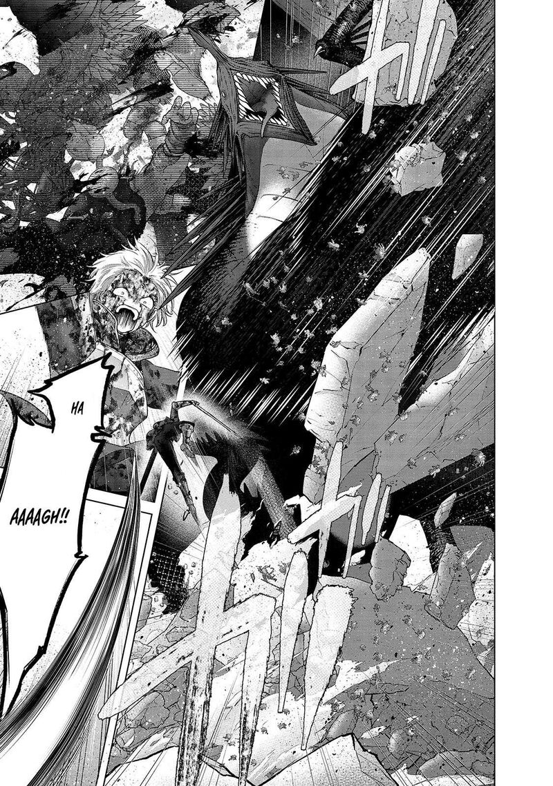 Saihate No Paladin Chapter 62.1 - Page 4 in English