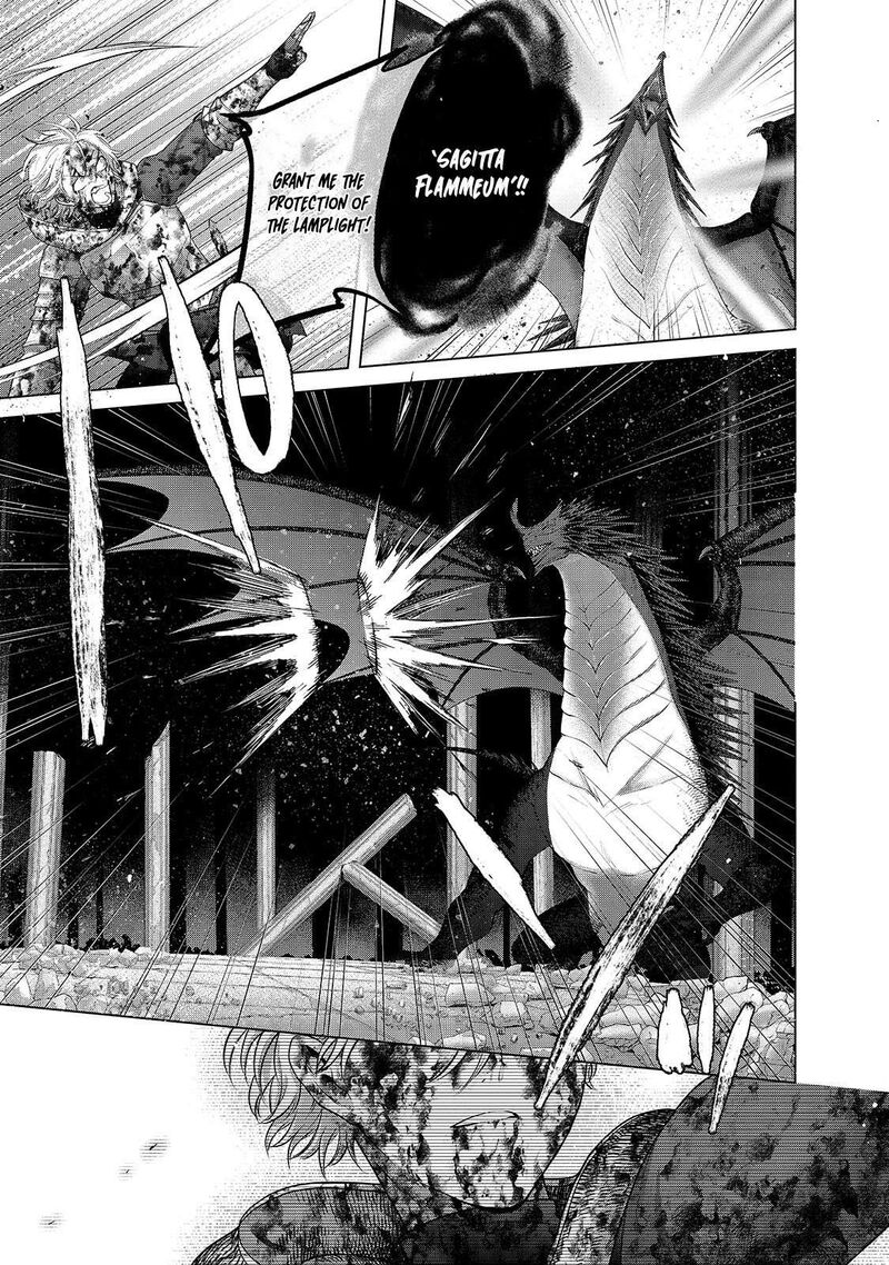 Saihate No Paladin Chapter 62.1 - Page 6 in English