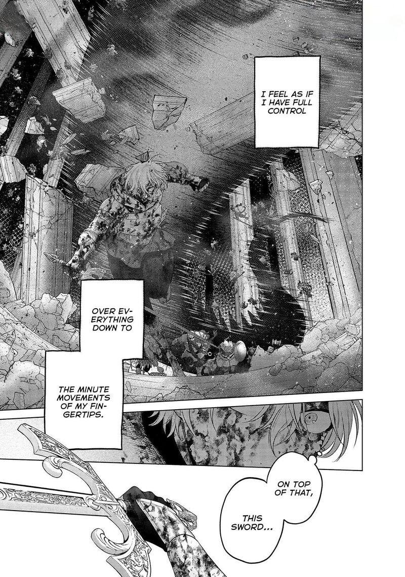 Saihate No Paladin Chapter 62.1 - Page 8 in English