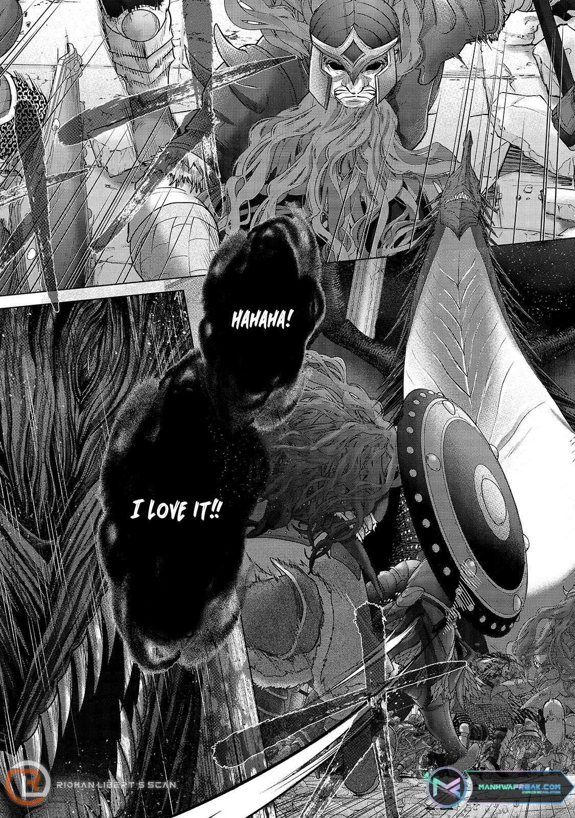 Saihate No Paladin Chapter 62.2 - Page 9 in English