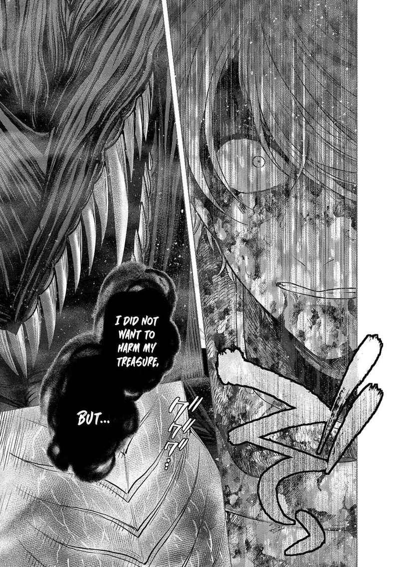 Saihate No Paladin Chapter 62.3 - Page 8 in English