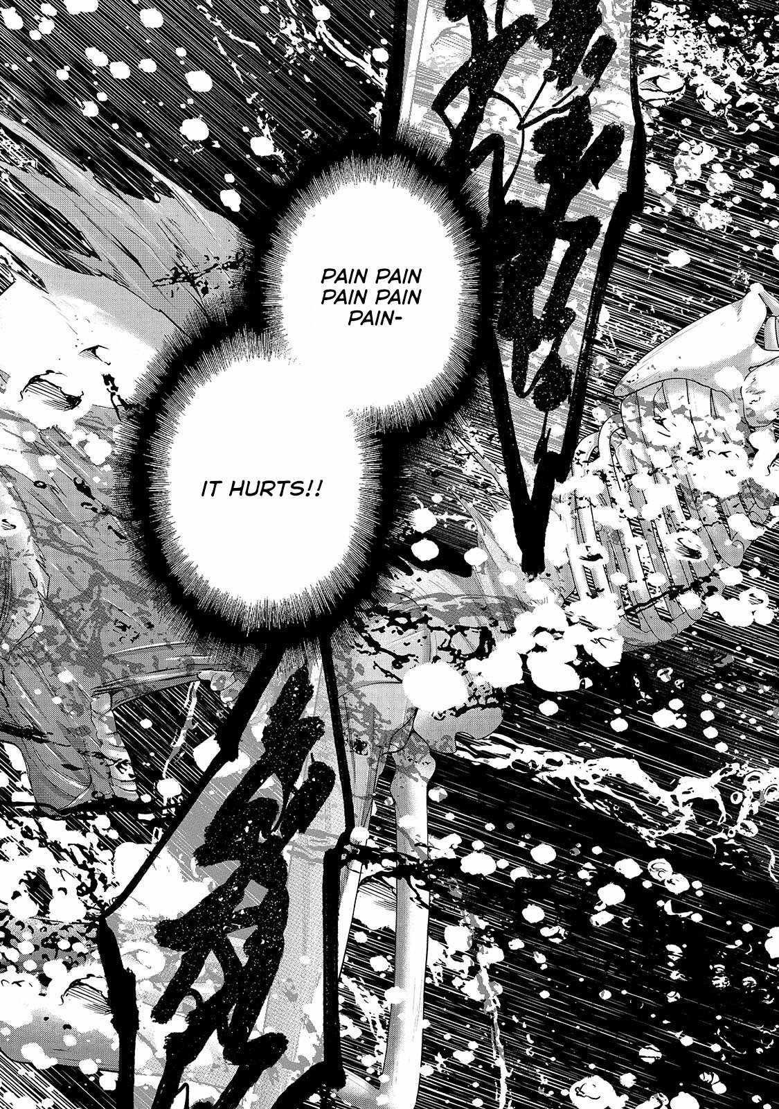 Saihate No Paladin Chapter 63.1 - Page 11 in English
