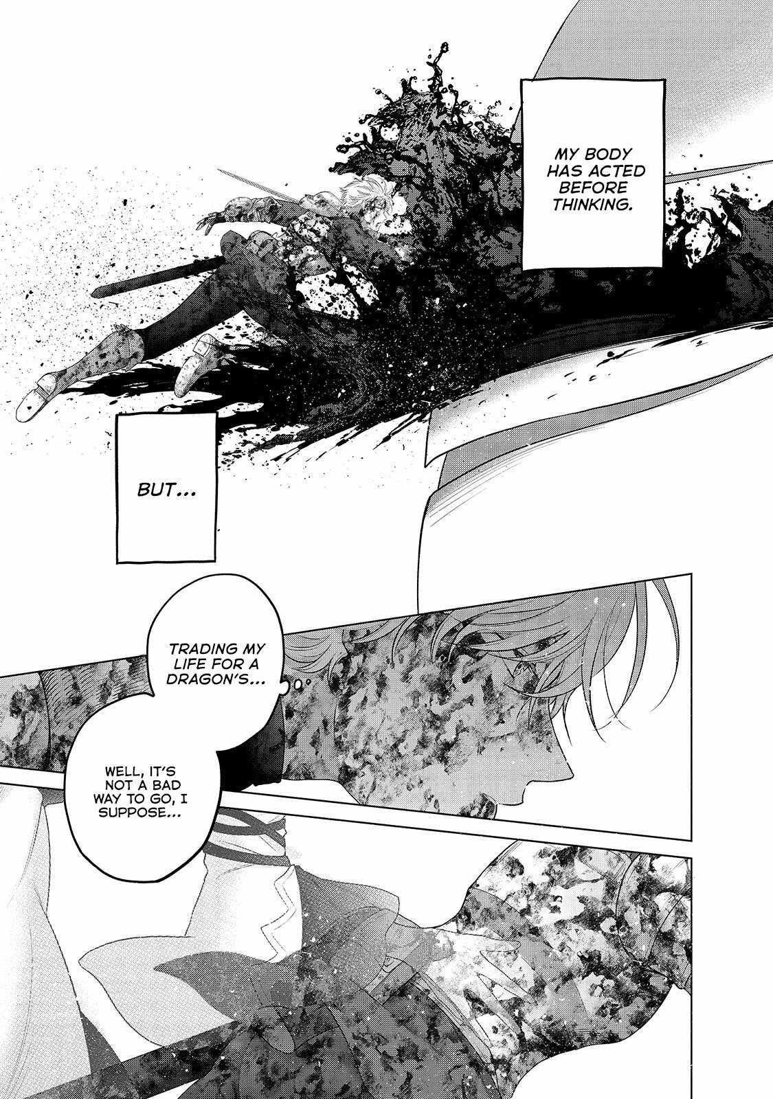 Saihate No Paladin Chapter 63.1 - Page 3 in English