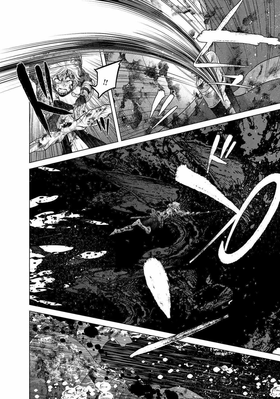 Saihate No Paladin Chapter 63.1 - Page 6 in English