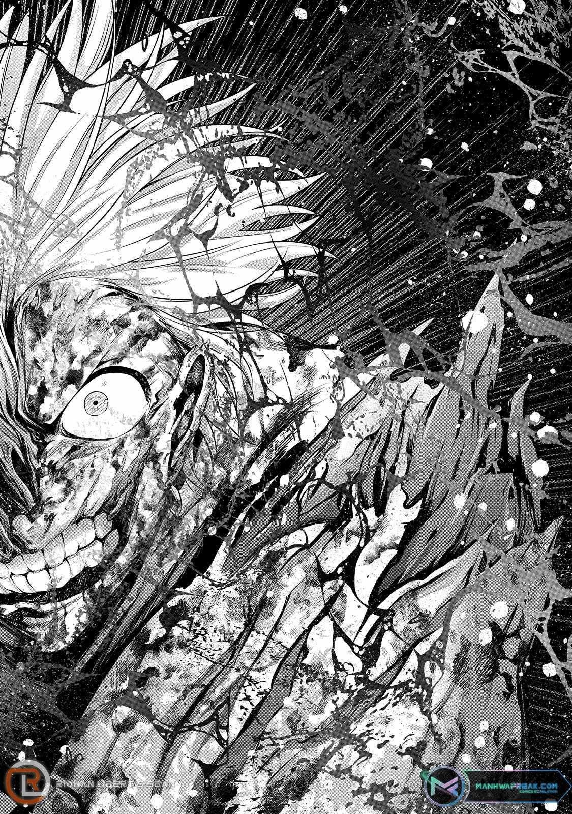 Saihate No Paladin Chapter 63.1 - Page 8 in English