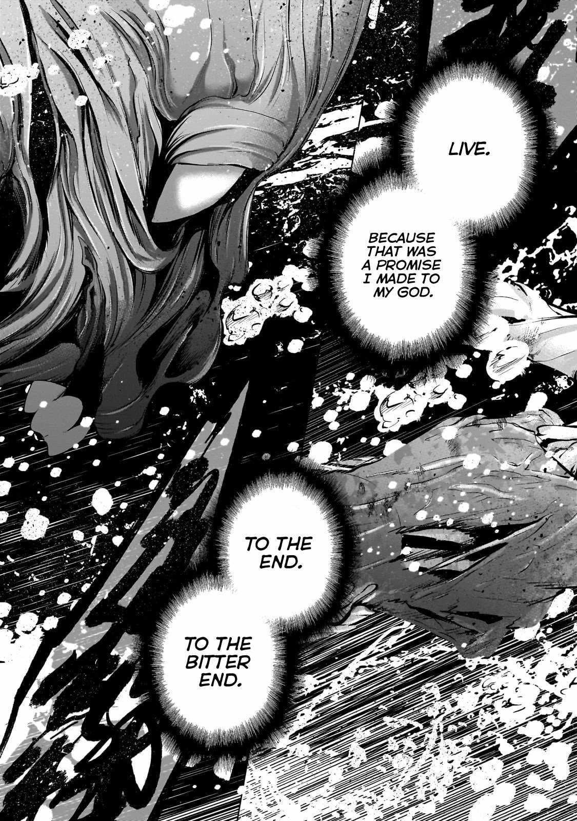Saihate No Paladin Chapter 63.2 - Page 5 in English