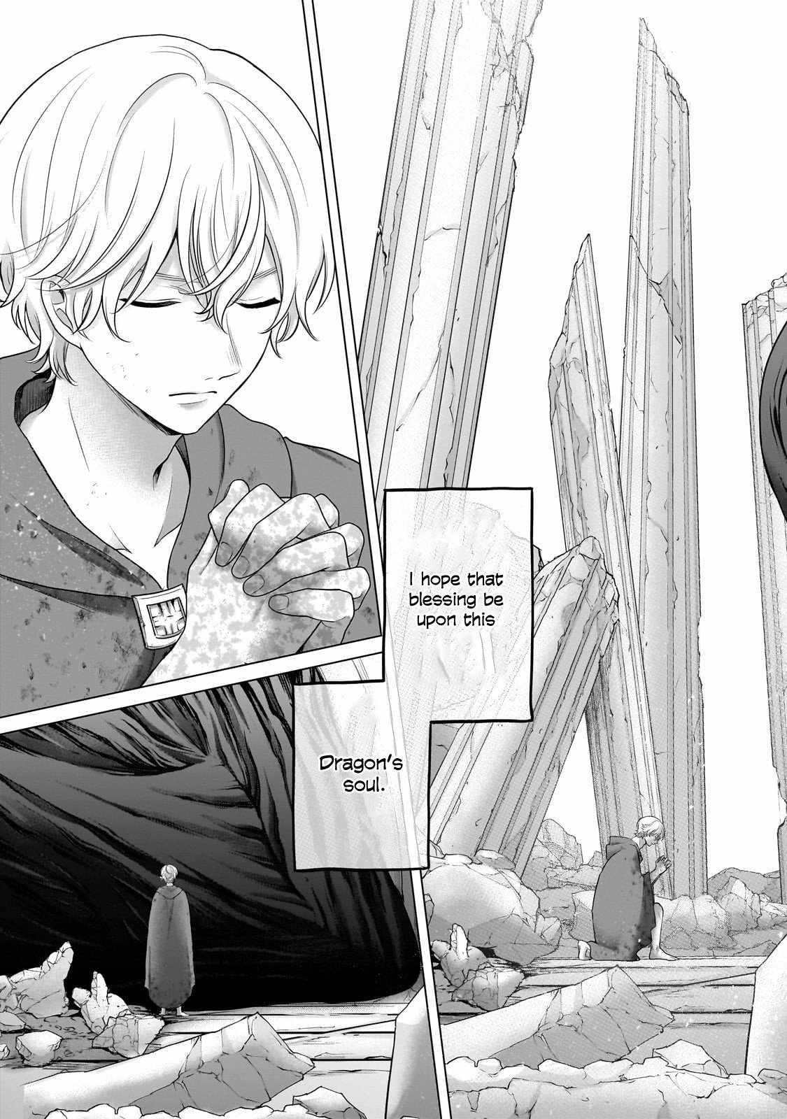 Saihate No Paladin Chapter 63.3 - Page 10 in English