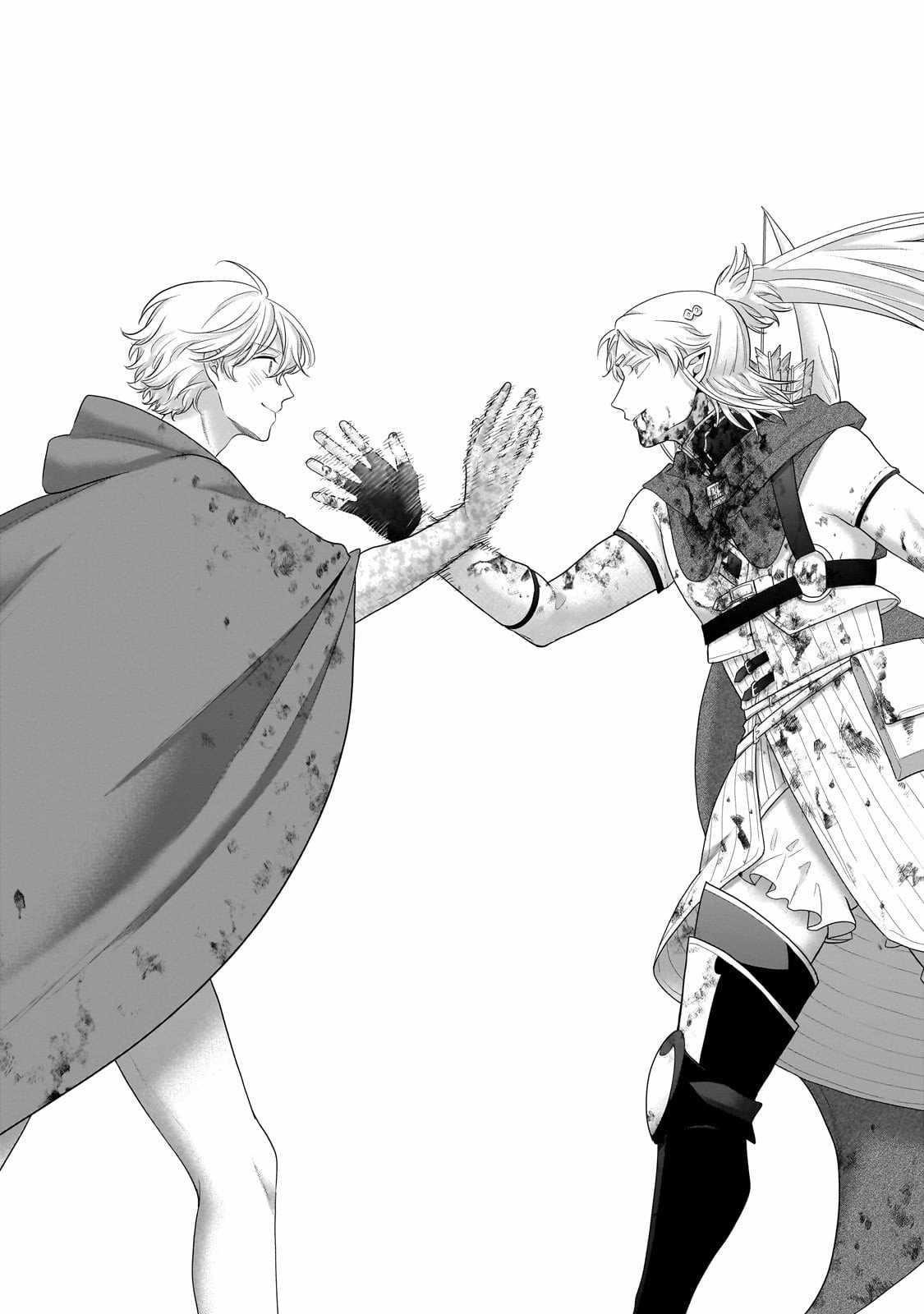 Saihate No Paladin Chapter 63.3 - Page 14 in English