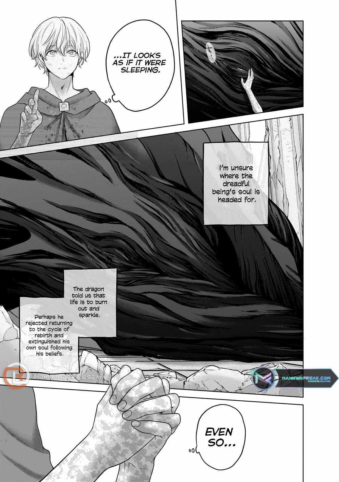 Saihate No Paladin Chapter 63.3 - Page 8 in English
