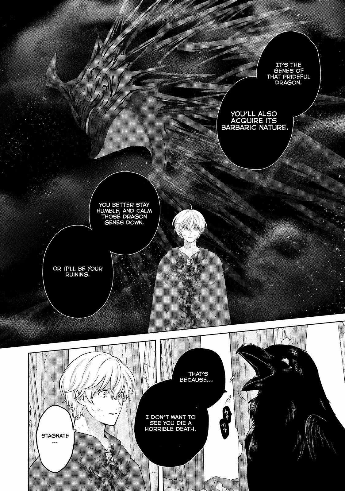 Saihate No Paladin Chapter 64.1 - Page 10 in English