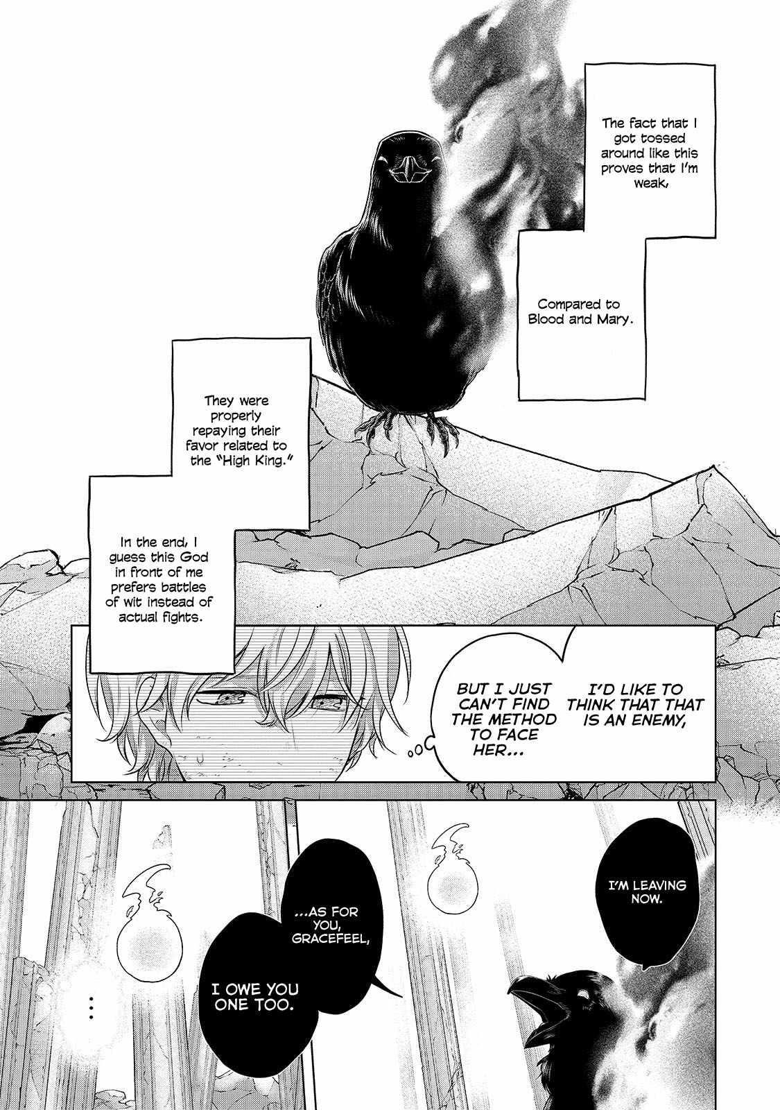 Saihate No Paladin Chapter 64.1 - Page 13 in English