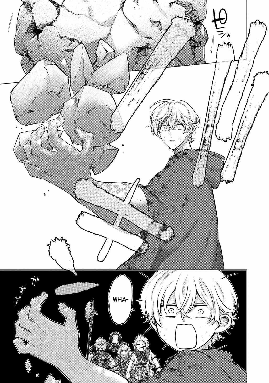 Saihate No Paladin Chapter 64.1 - Page 5 in English