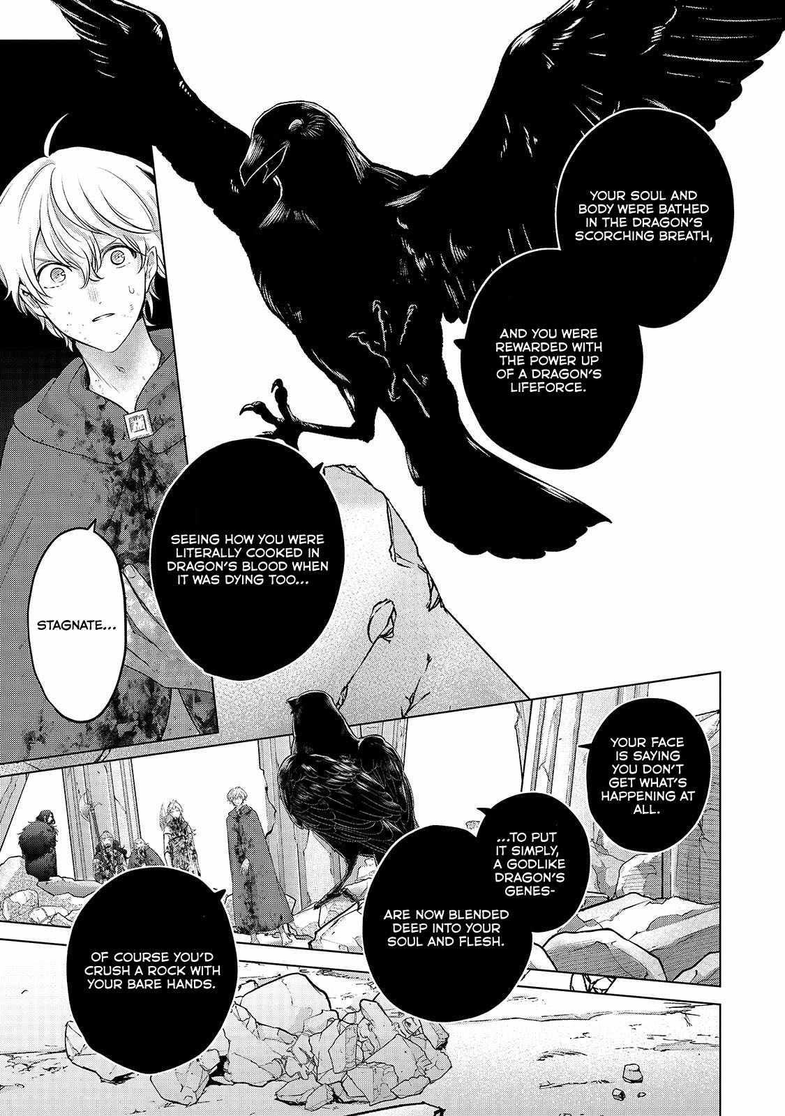 Saihate No Paladin Chapter 64.1 - Page 7 in English