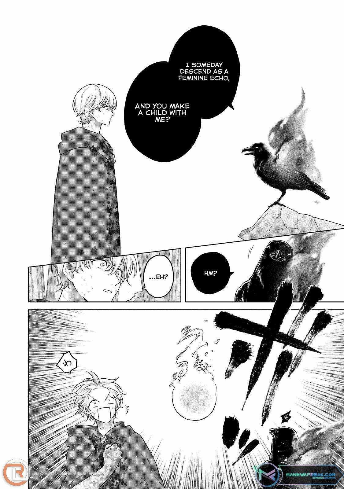 Saihate No Paladin Chapter 64.2 - Page 4 in English