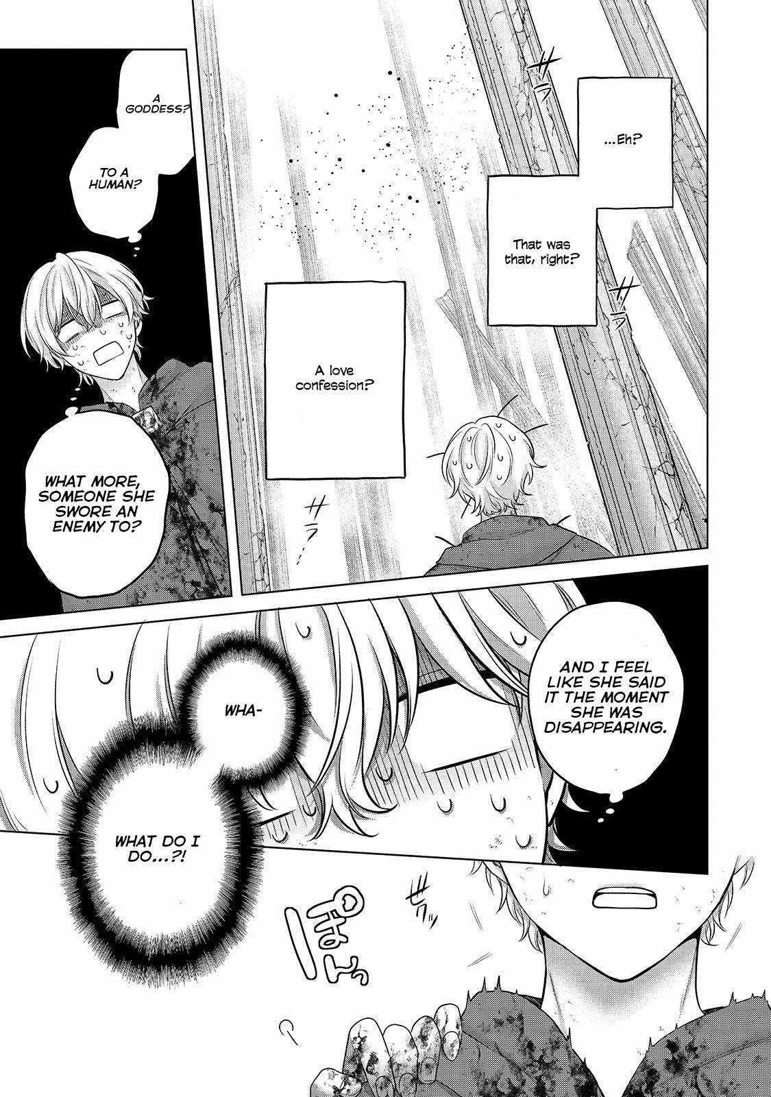 Saihate No Paladin Chapter 64.2 - Page 9 in English
