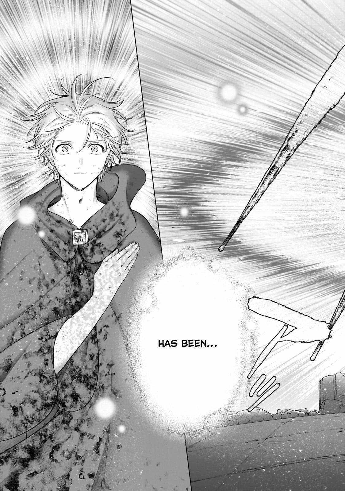 Saihate No Paladin Chapter 64.3 - Page 3 in English