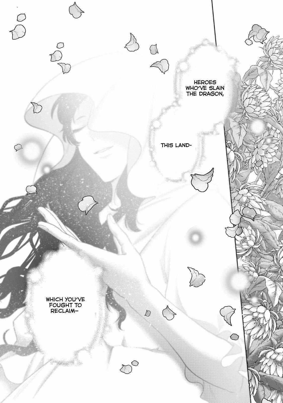 Saihate No Paladin Chapter 64.3 - Page 5 in English