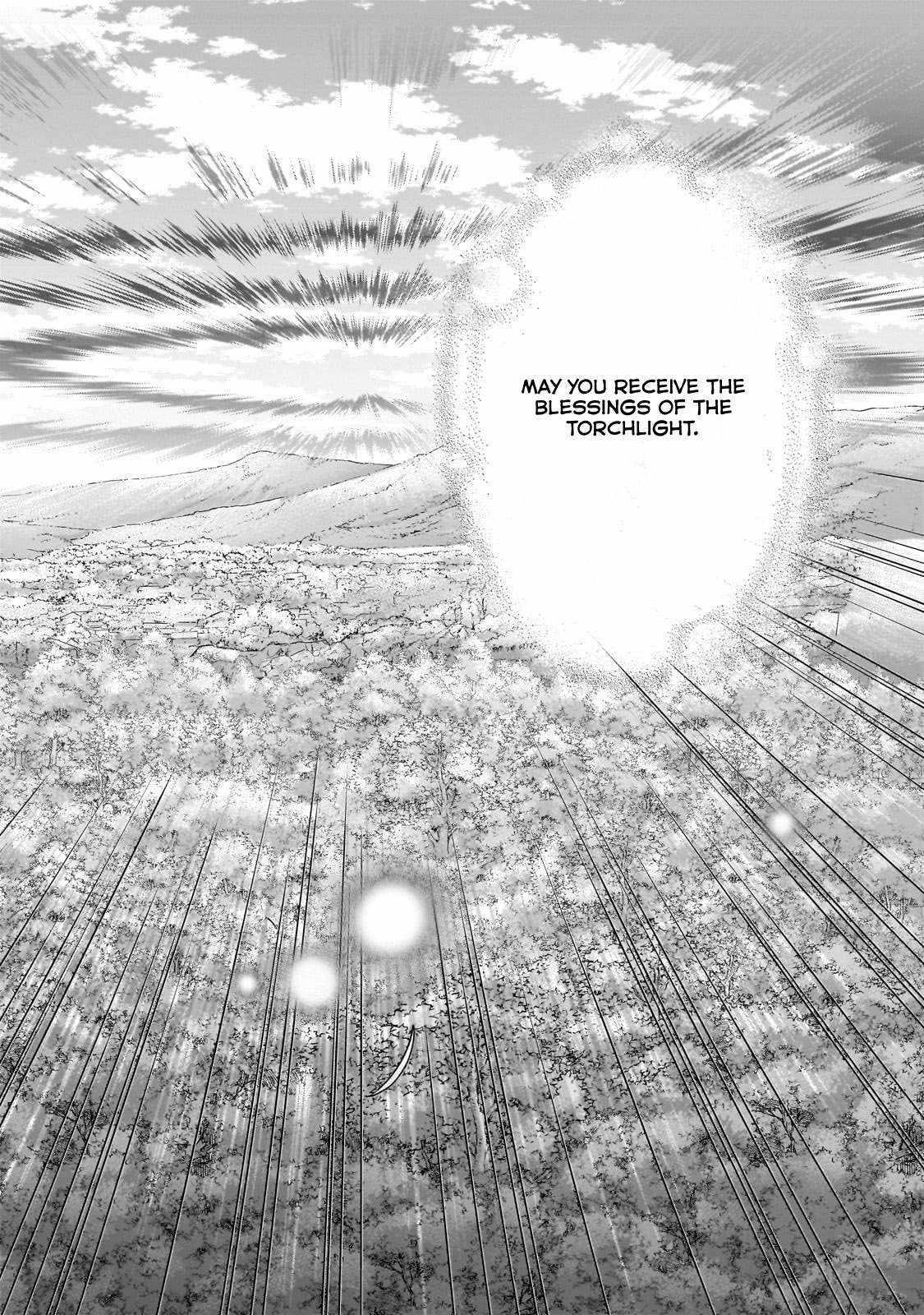 Saihate No Paladin Chapter 64.3 - Page 6 in English