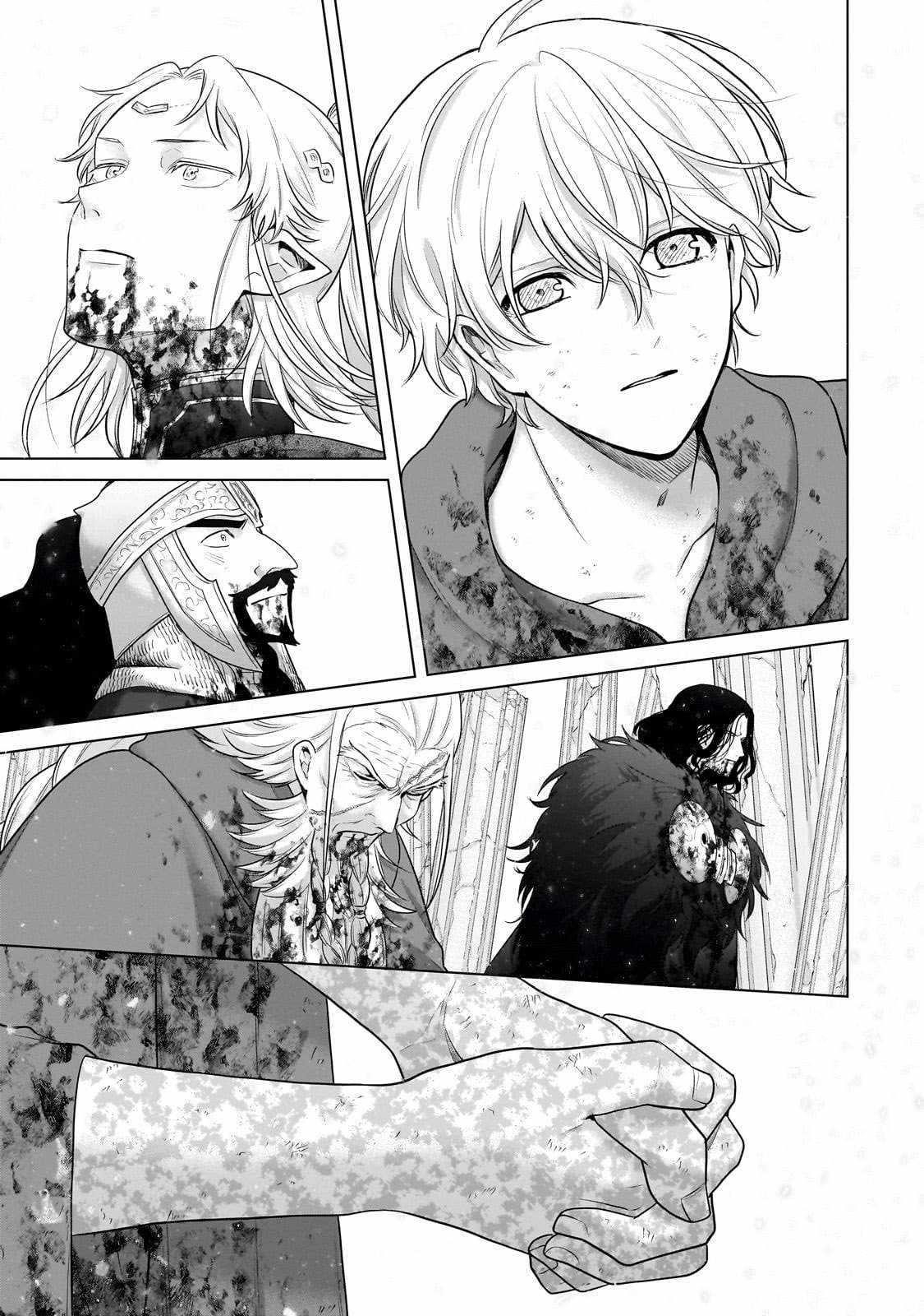 Saihate No Paladin Chapter 64.3 - Page 9 in English