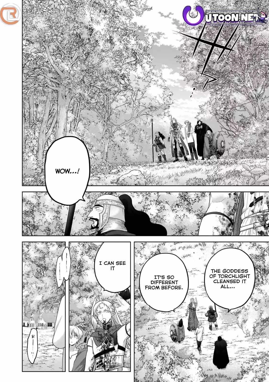 Saihate No Paladin Chapter 65.1 - Page 12 in English