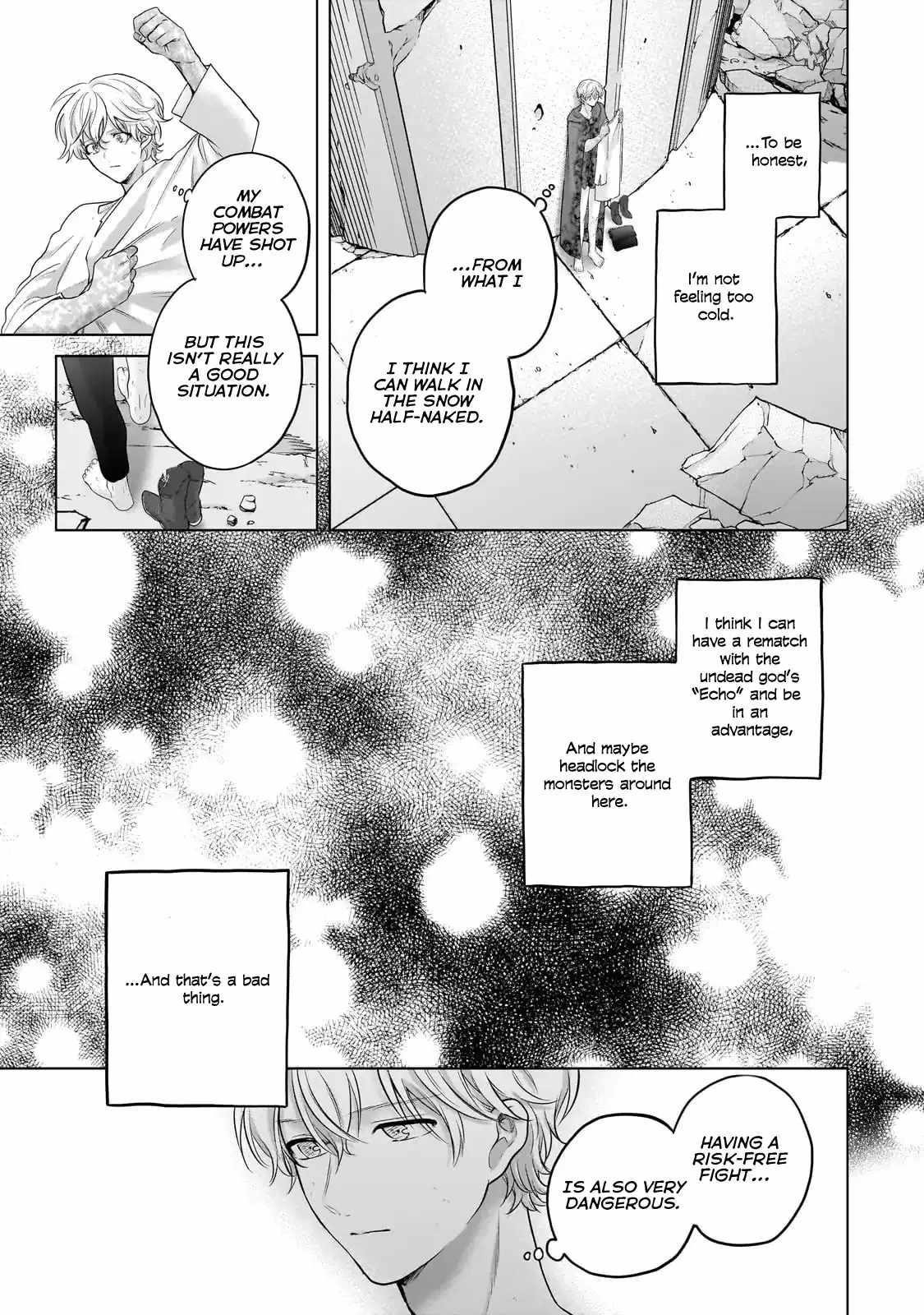 Saihate No Paladin Chapter 65.1 - Page 7 in English