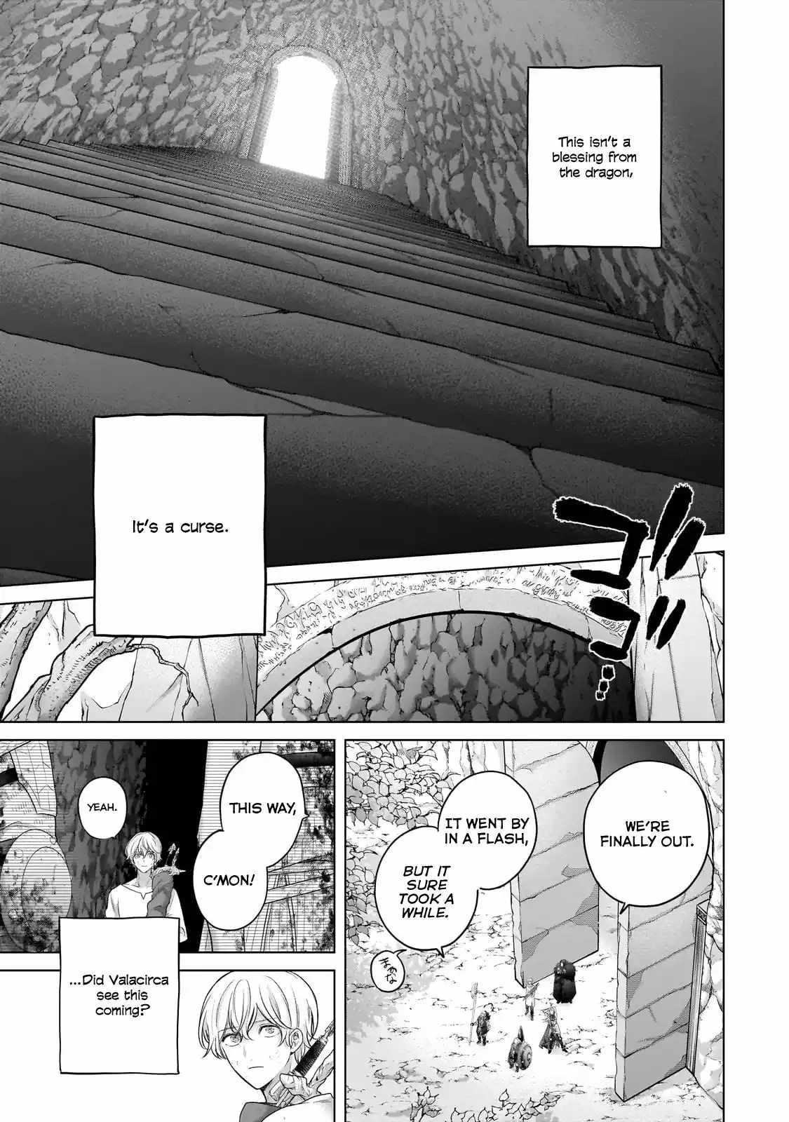 Saihate No Paladin Chapter 65.1 - Page 9 in English